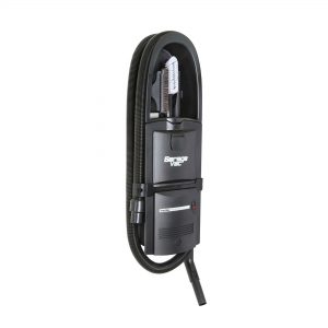 GarageVac Surface Mounted Compact Vacuum Cleaner GarageVac Surface Mounted Compact Vacuum Cleaner