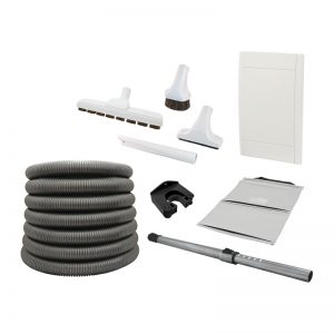ITRNN-0XX Retraflex attachments kit with SpeedyFlex hose - Without handle
