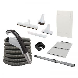 ITRNN-0XXSTD Retraflex attachments kit with SpeedyFlex hose and Exclusive Black handle